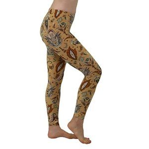 COMFY LEGGINGS Women's Capri-Full Length